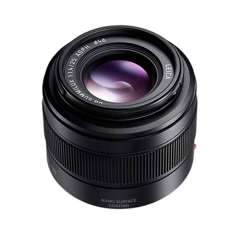 PANASONIC LUMIX 25MM F/1.4 II ASPH LEICA DG SUMMILUX