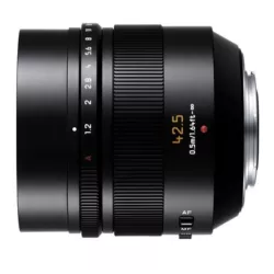PANASONIC LUMIX 42.5MM F/1.2 ASPH POWER OIS LEICA DG NOCTRICON