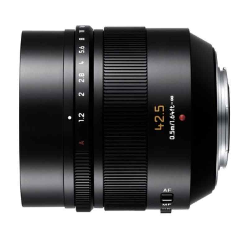 PANASONIC LUMIX 42.5MM F/1.2 ASPH POWER OIS LEICA DG NOCTRICON