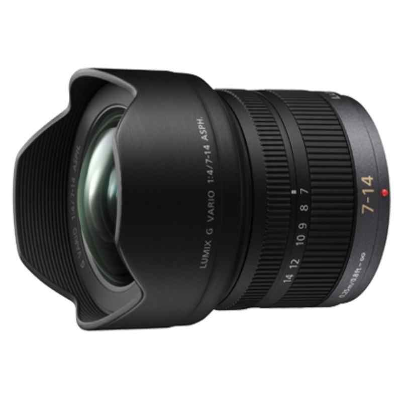 PANASONIC LUMIX 7-14MM F/4 ASPH LUMIX G