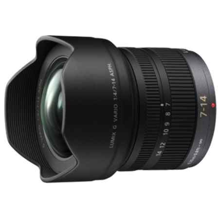 PANASONIC LUMIX 7-14MM F/4 ASPH LUMIX G