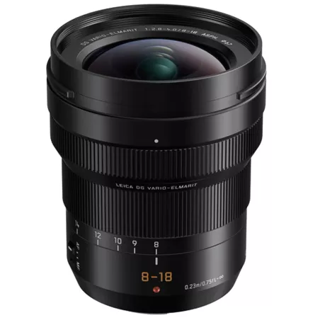 PANASONIC LUMIX 8-18MM F/2.8-4 ASPH LUMIX G