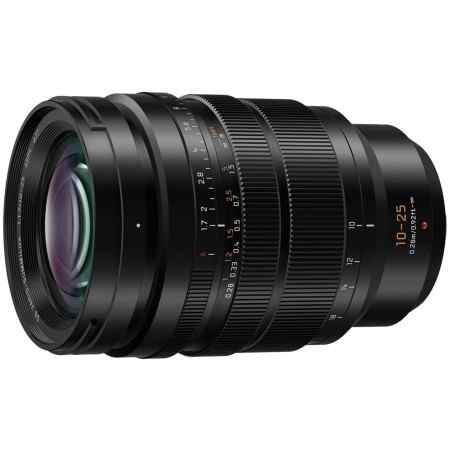 PANASONIC LUMIX 10-25MM F/1.7 ASPH LEICA DG SUMMILUX