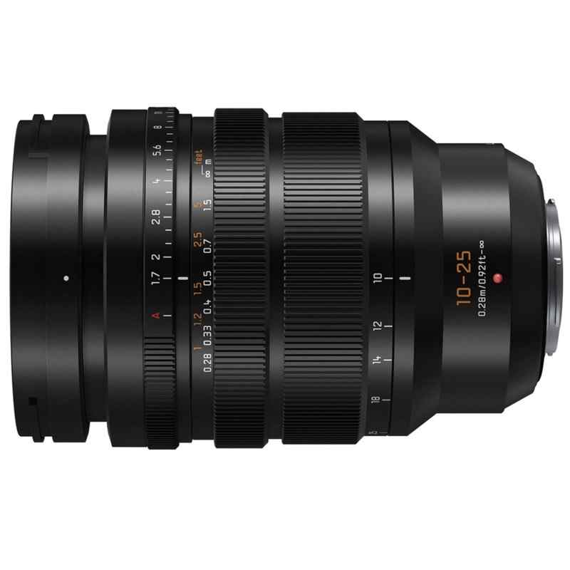 PANASONIC LUMIX 10-25MM F/1.7 ASPH LEICA DG SUMMILUX