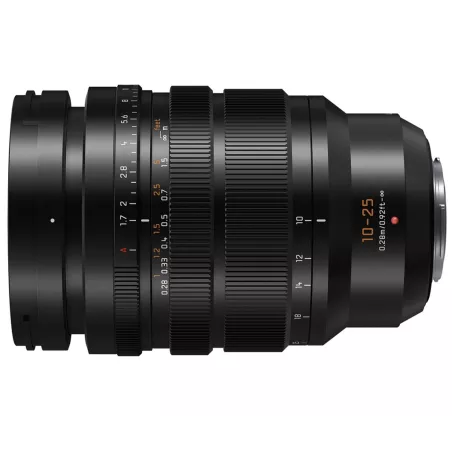 PANASONIC LUMIX 10-25MM F/1.7 ASPH LEICA DG SUMMILUX
