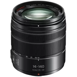 PANASONIC LUMIX 14-140MM F/3.5-5.6 II ASPH LUMIX G VARIO