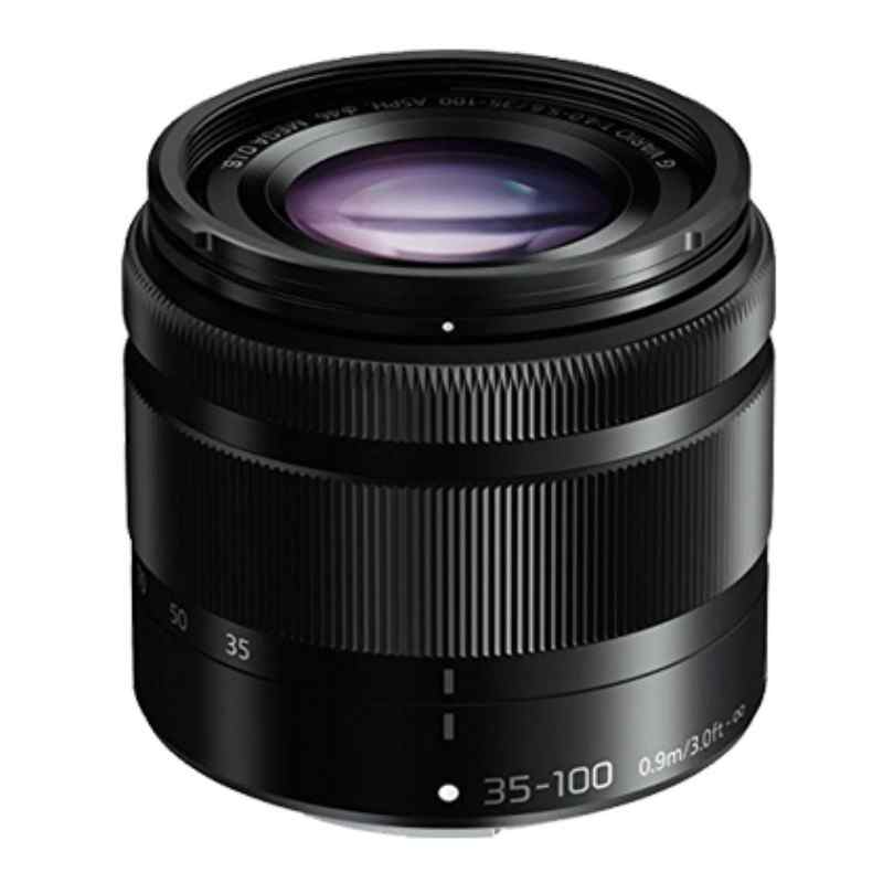 PANASONIC LUMIX 35-100MM F/4-5.6 ASPH MEGA OIS