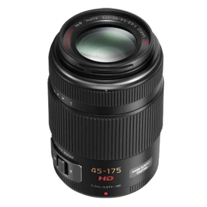 PANASONIC LUMIX 45-175MM F/4-5.6 ASPH POWER OIS PZ