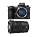 NIKON Z 7II + 24-120MM F/4 S