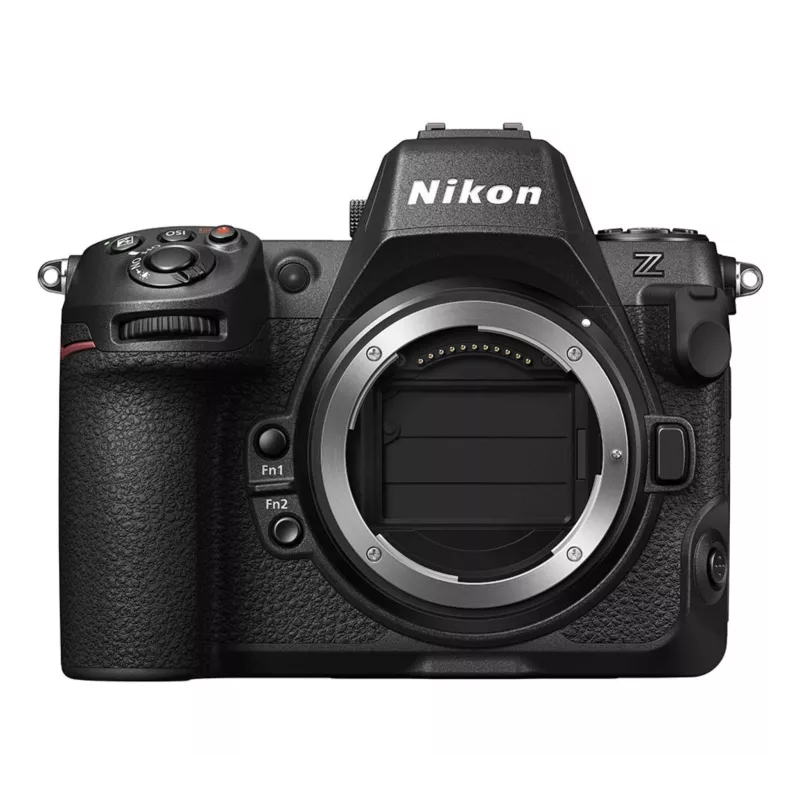 NIKON Z8 DE FACE