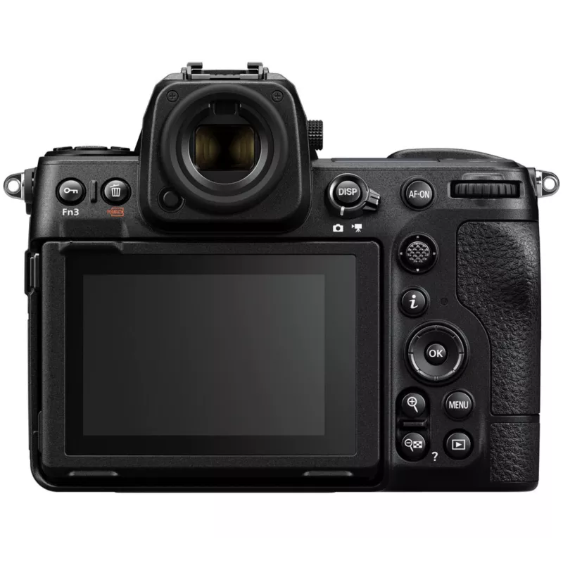 NIKON Z8 DE DERRIERE