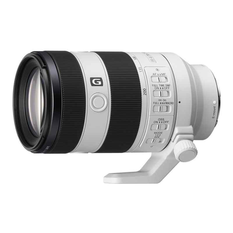 SONY FE 70-200MM F/4 MACRO G OSS II PRECOMMANDE