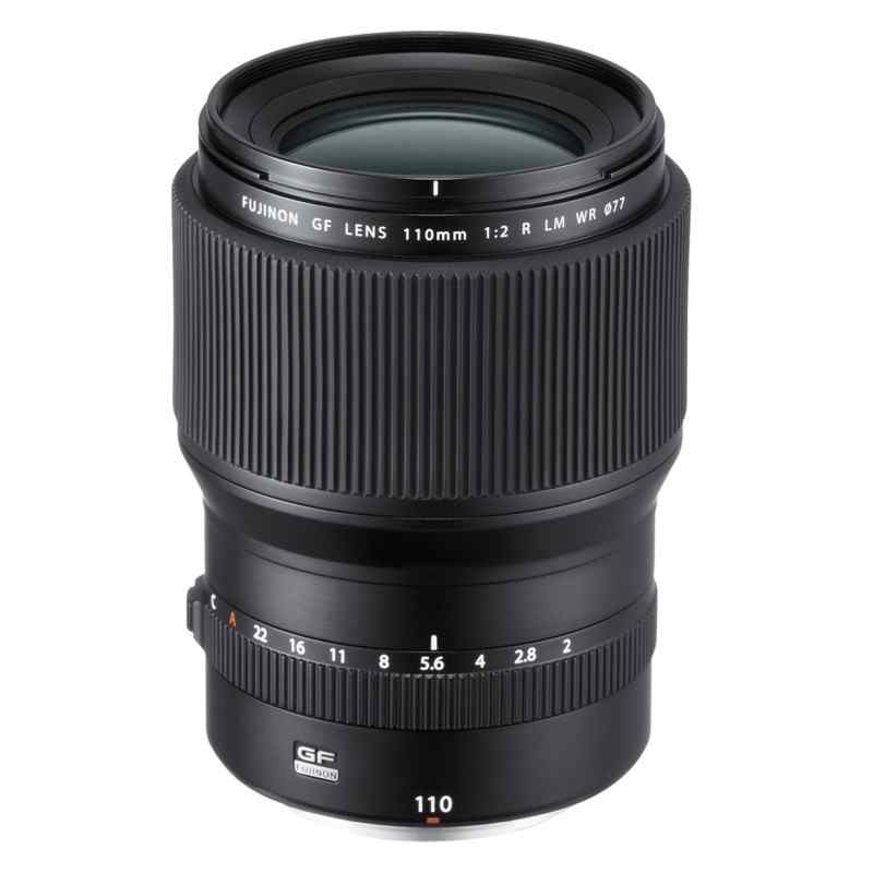 FUJIFILM GF 110MM F/2 R LM WR