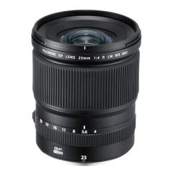 FUJIFILM GF 23MM F/4 R LM WR