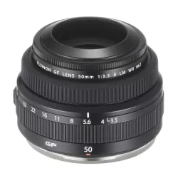 FUJIFILM GF 50MM F/3.5 R LM WR