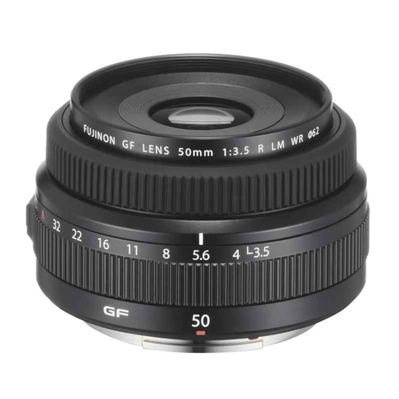 FUJIFILM GF 50MM F/3.5 R LM WR