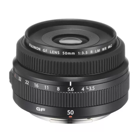 FUJIFILM GF 50MM F/3.5 R LM WR