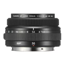FUJIFILM GF 50MM F/3.5 R LM WR