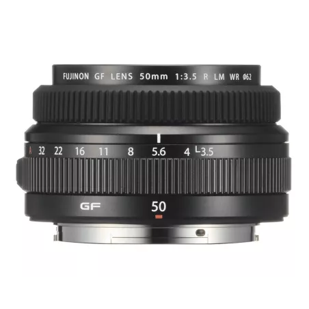 FUJIFILM GF 50MM F/3.5 R LM WR