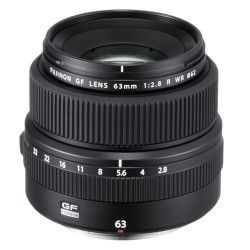 FUJIFILM GF 63MM F/2.8 WR