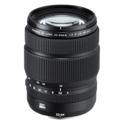 FUJIFILM GF 32-64MM F/4 LM WR