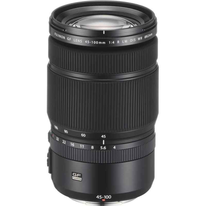 FUJIFILM GF 45-100MM F/4 R LM OIS WR