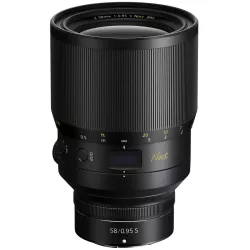 NIKON Z 58MM F/0.95 S NOCT