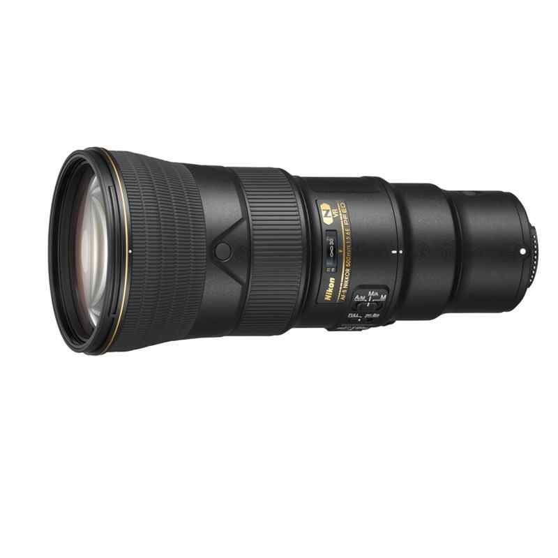 NIKON 500MM F/5.6 AF-S A PF ED VR