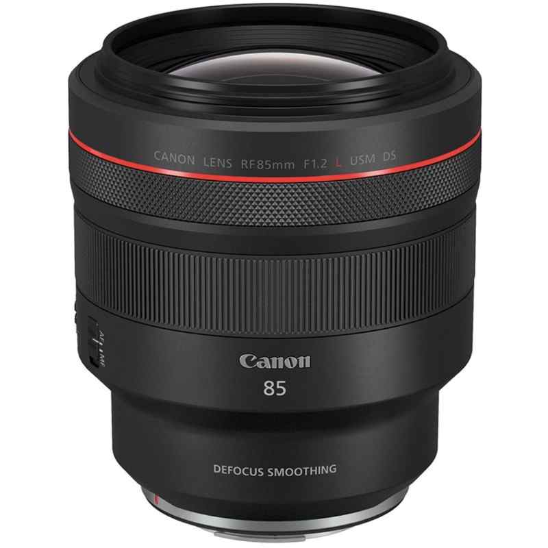 CANON RF 85MM F/1.2 L USM DS