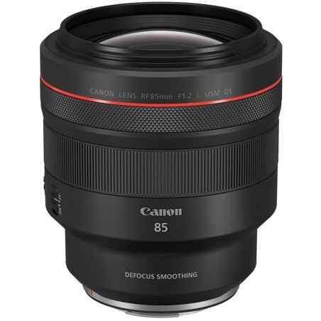 CANON RF 85MM F/1.2 L USM DS