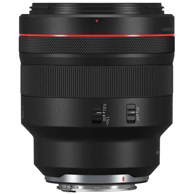 CANON RF 85MM F/1.2 L USM DS