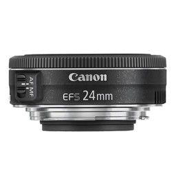 CANON EF-S 24 mm f/2.8 STM