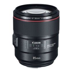 CANON EF 85MM F/1.4 L IS USM