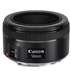 CANON EF 50MM F/.8 STM