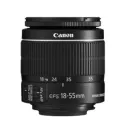 CANON EF-S 18-55MM F/3.5-5.6 IS II