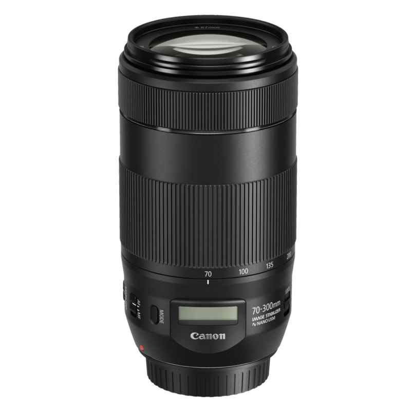 CANON EF 70-300MM F/4-5.6 IS II USM