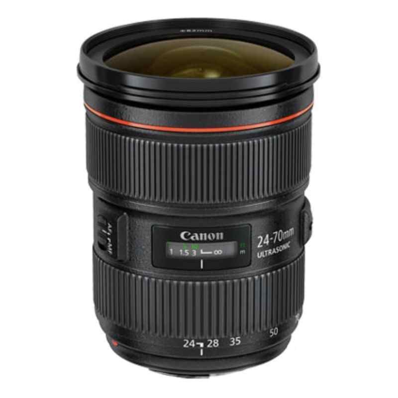 CANON EF 24-70MM F/2.8 L USM II