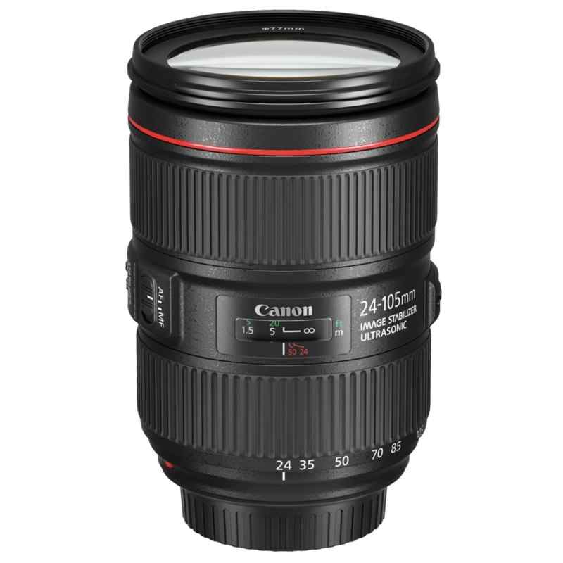 CANON EF 24-105MM F/4 L IS USM II