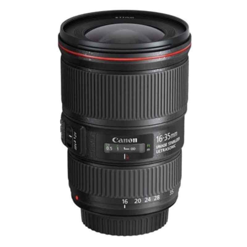 CANON EF 16-35MM F/4 L IS USM