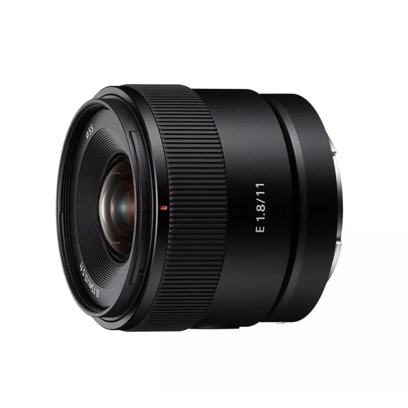 SONY E 11MM F/1.8
