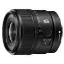 SONY E 15MM F/1.4 G