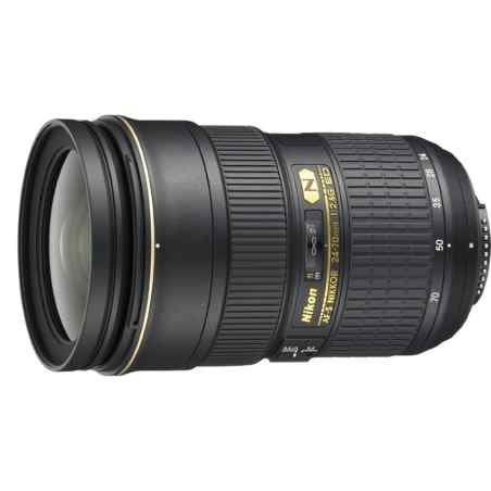 NIKON AF-S 24-70MM F/2.8 E ED VR