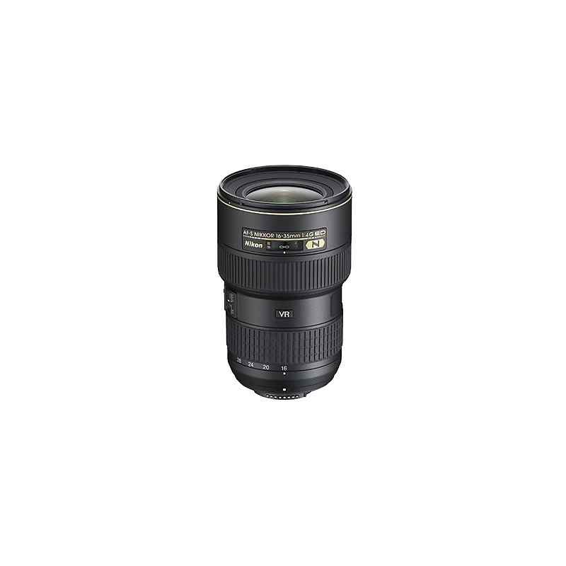 NIKON AF-S 16-35MM F/4 G ED VR