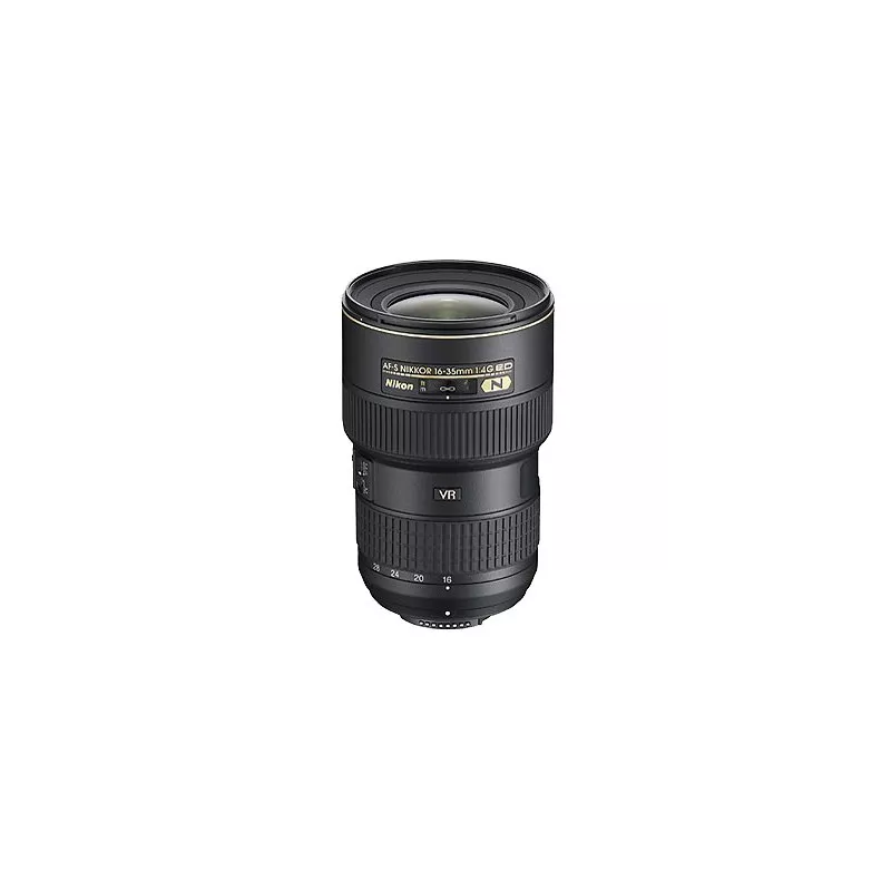 NIKON AF-S 16-35MM F/4 G ED VR