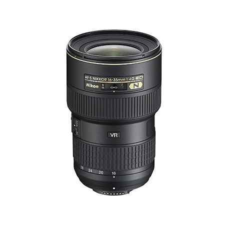 NIKON AF-S 16-35MM F/4 G ED VR