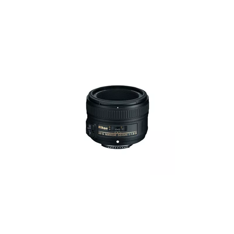 NIKON AF-S 50MM F/1.8 G