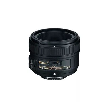 NIKON AF-S 50MM F/1.8 G