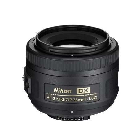 NIKON AF-S DX 35MM F/1.8 G