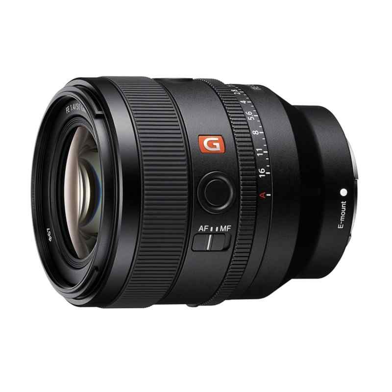 SONY FE 50MM F/1.4 GM