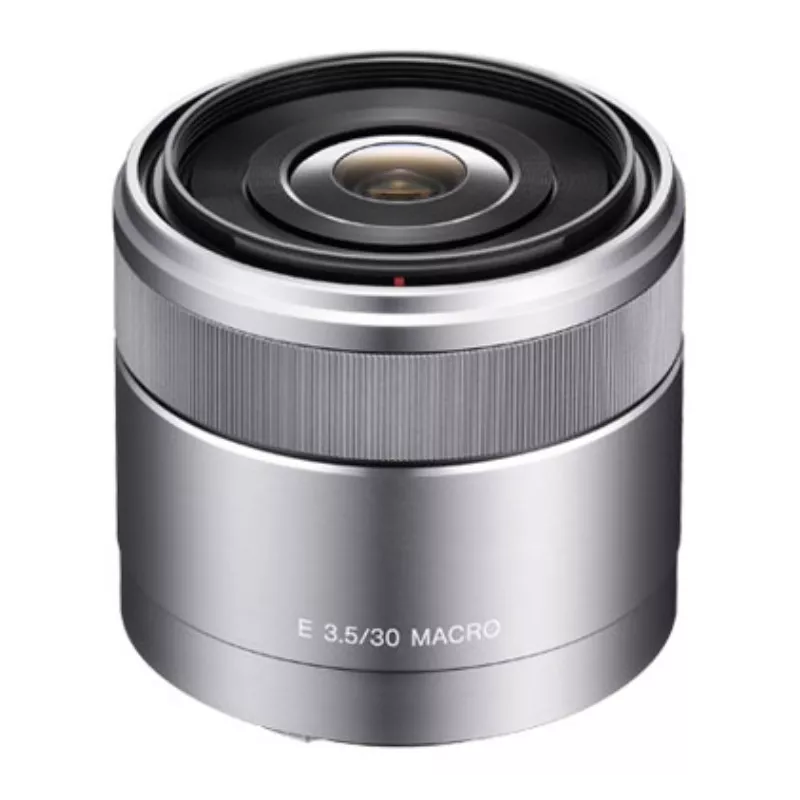 SONY E 30MM F/3.5 MACRO